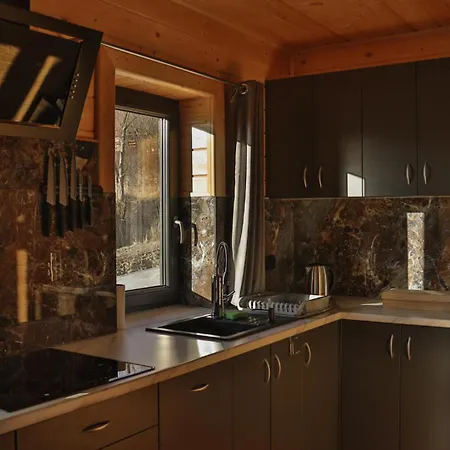 15 Szczytow Ferienhaus