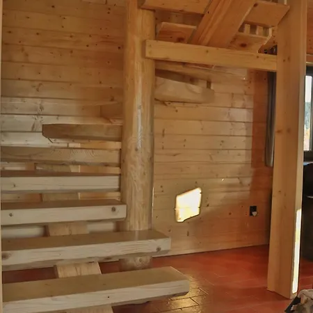 Дом отдыха 15 Szczytow