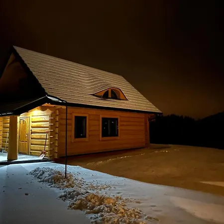 Ferienhaus 15 Szczytow Zawoja